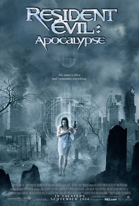 Resident Evil: Apocalypse (2004) .